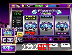 Descubra o Mundo do Cassino Online com 2222Bet