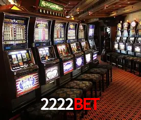 A Experiência Imersiva dos Cassinos Ao Vivo no 2222Bet