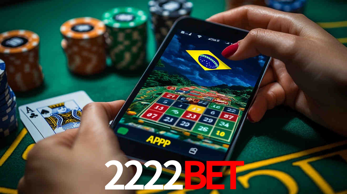 Apostas de Futebol 2222Bet