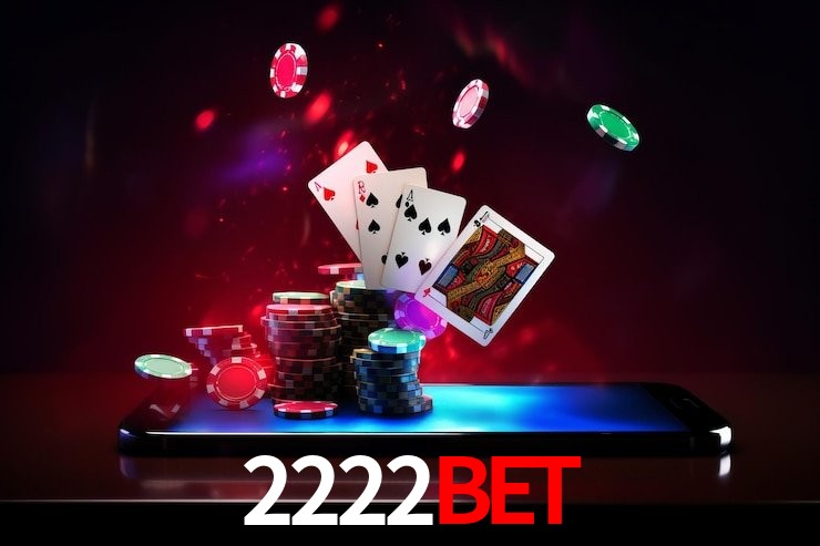 Welcome Bonus 2222Bet