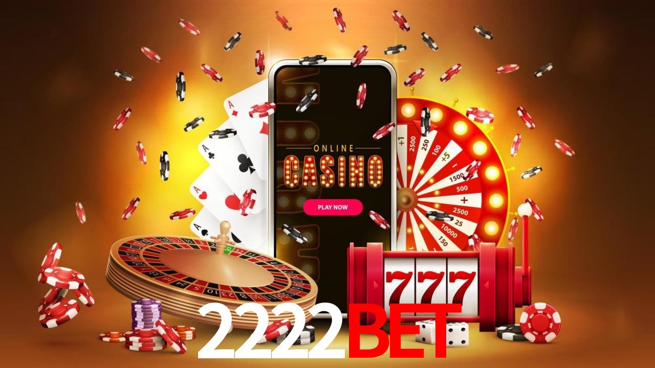 Casino Ao Vivo 2222Bet
