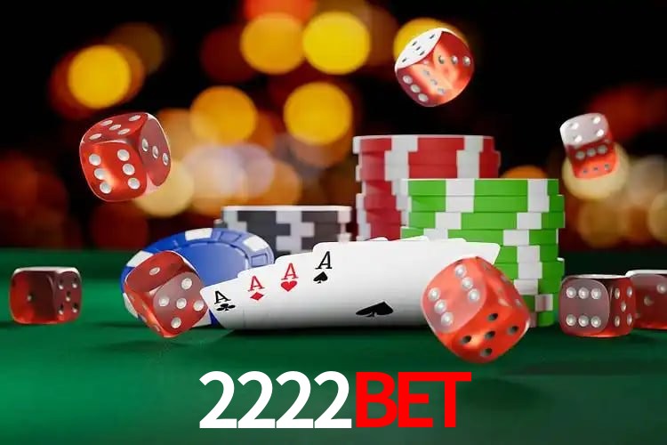 A Experiência Imersiva dos Cassinos Ao Vivo no 2222Bet