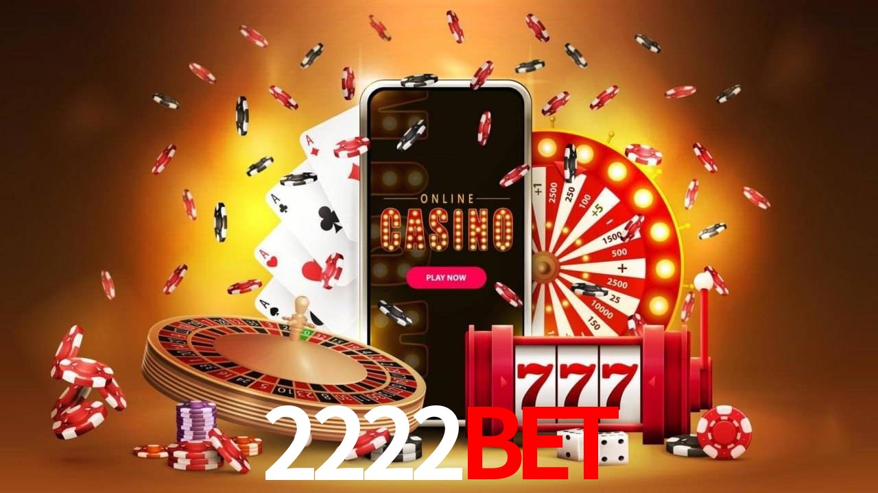 Apostas Esportivas na 2222Bet: Um Guia Completo