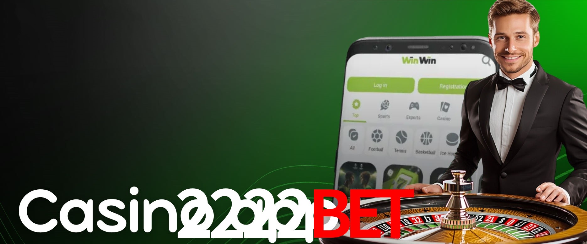 Account Benefits 2222Bet